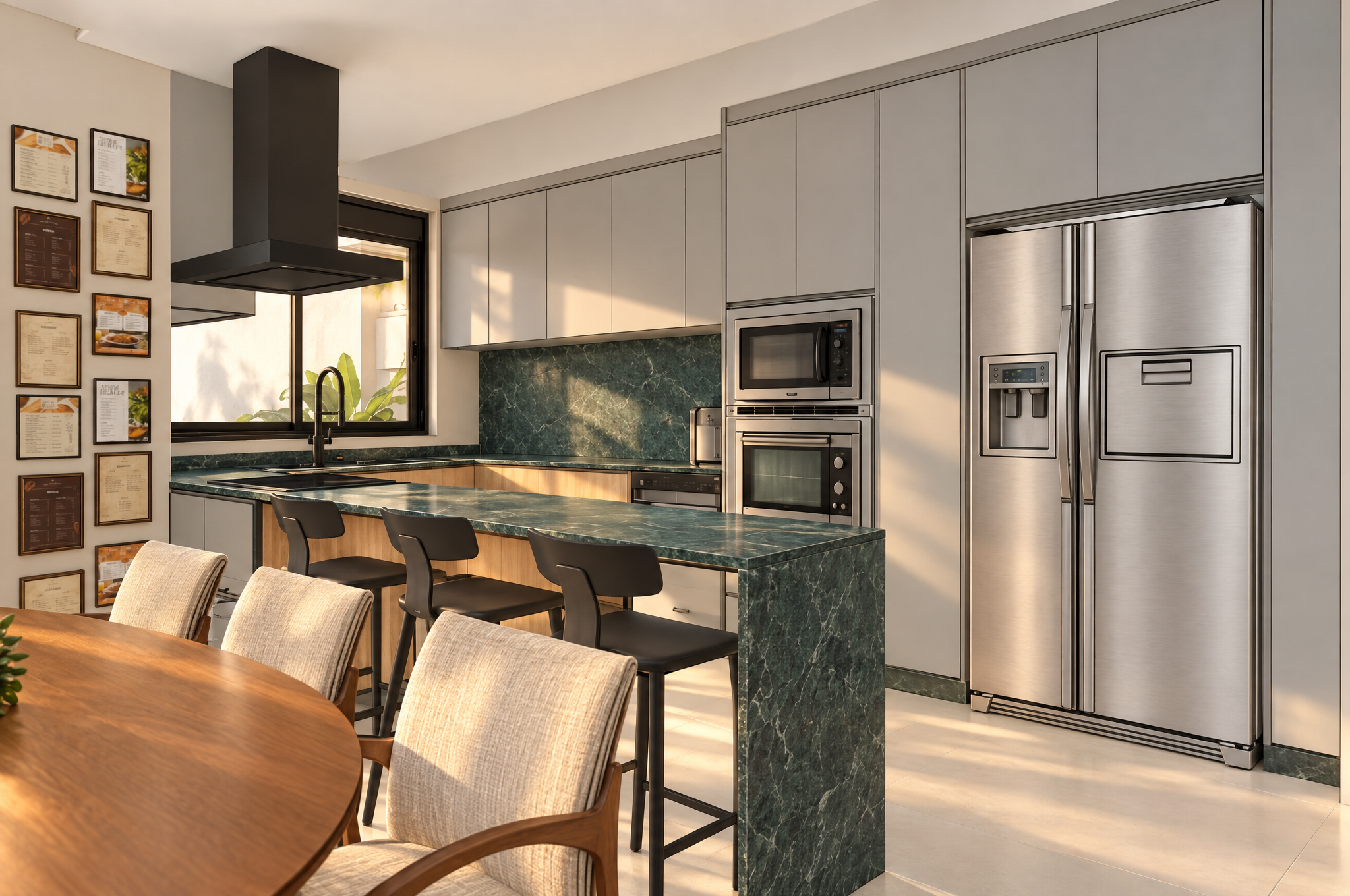 Interior · feito com Veduta: render Veduta