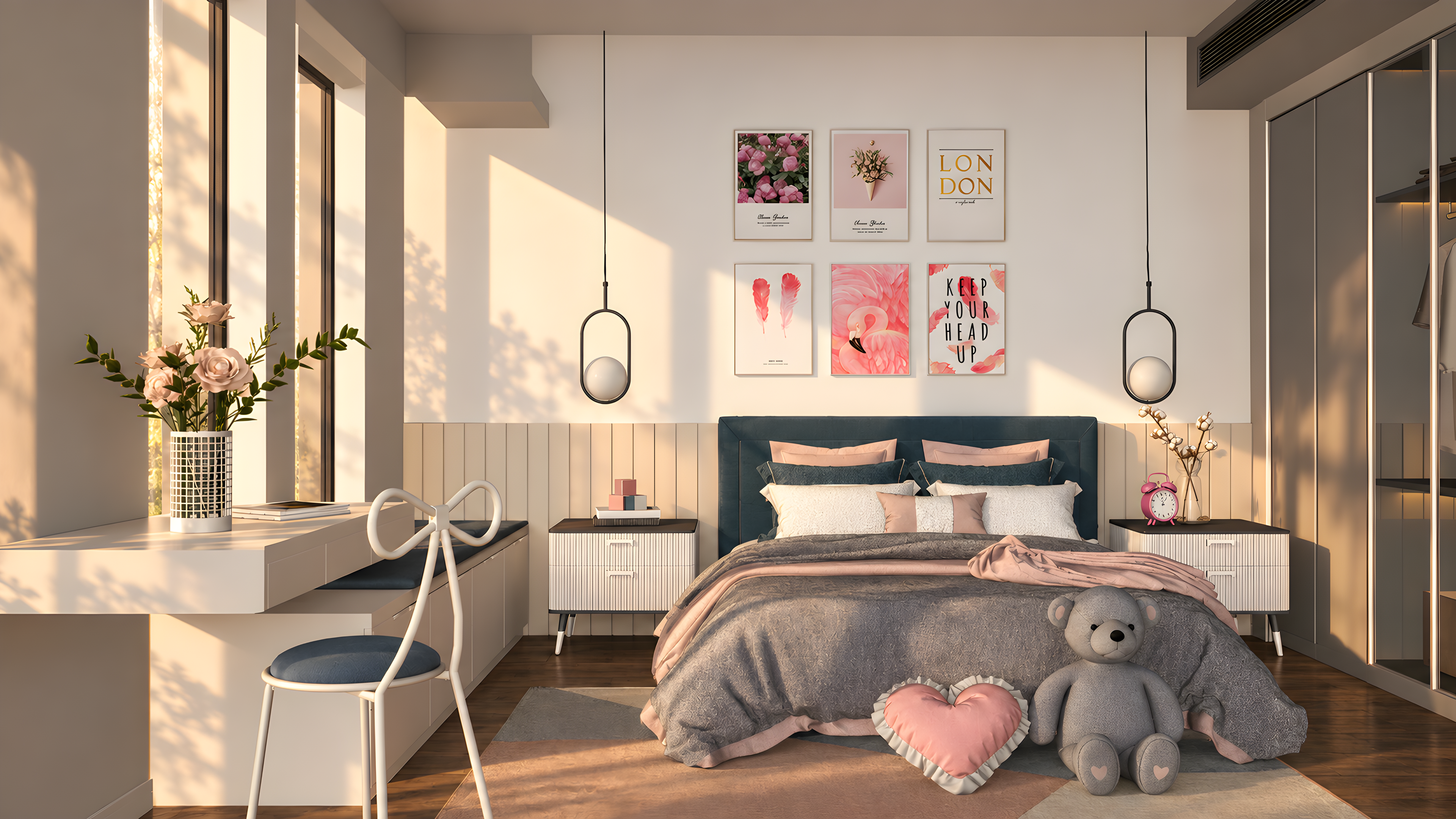 Interior · feito com Veduta: render Veduta