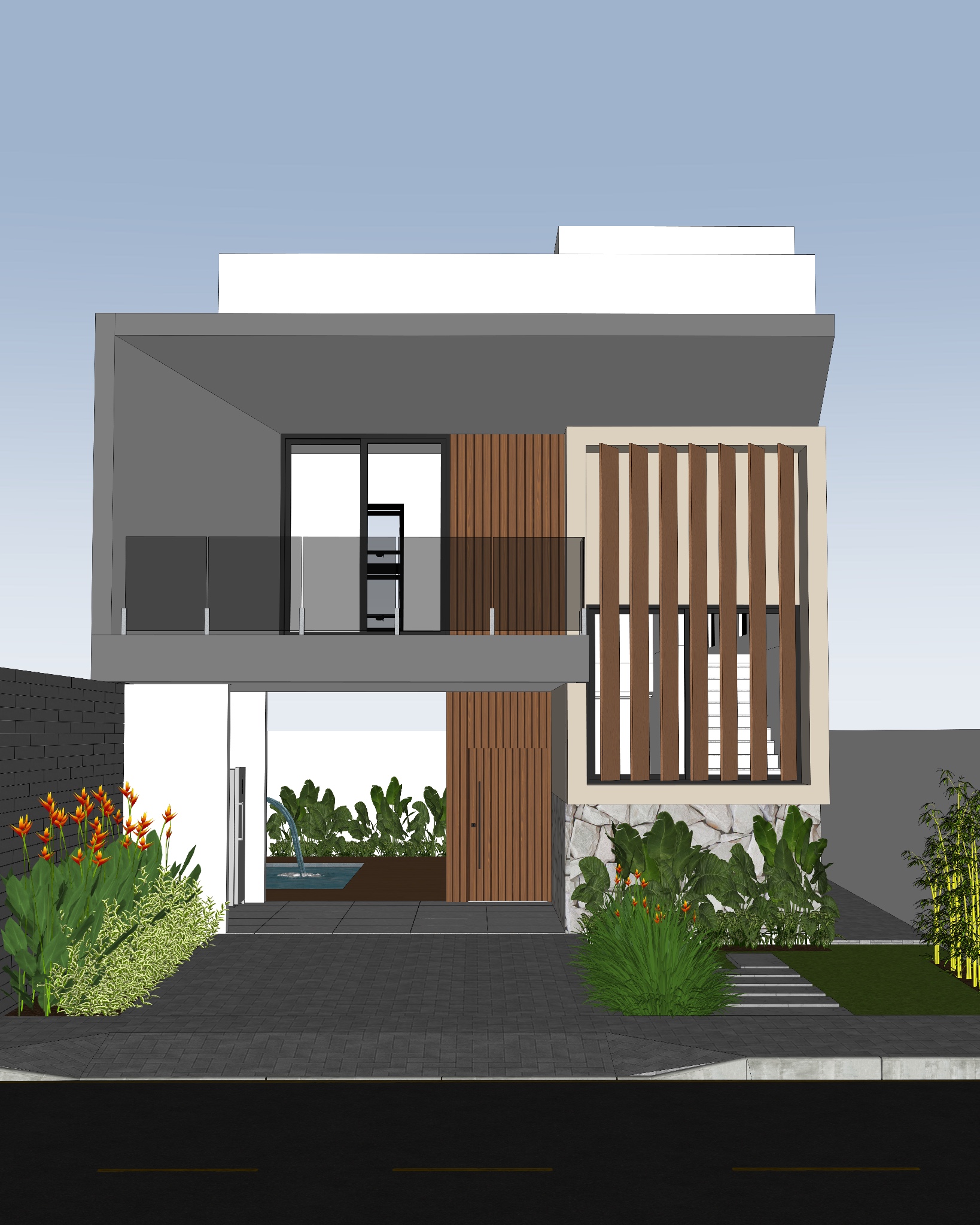 Arquitetura · feito com Veduta: print original