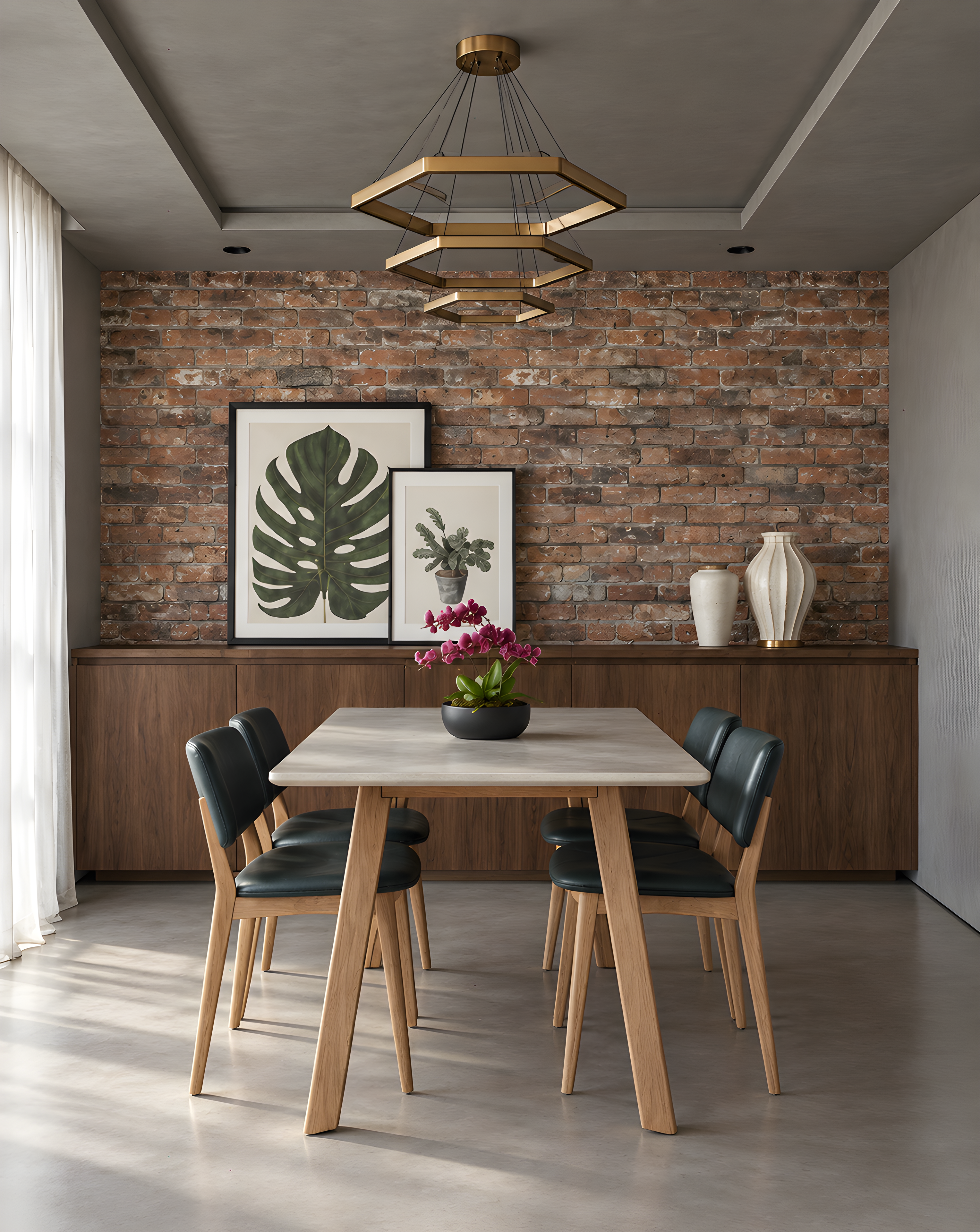 Interior · feito com Veduta: render Veduta