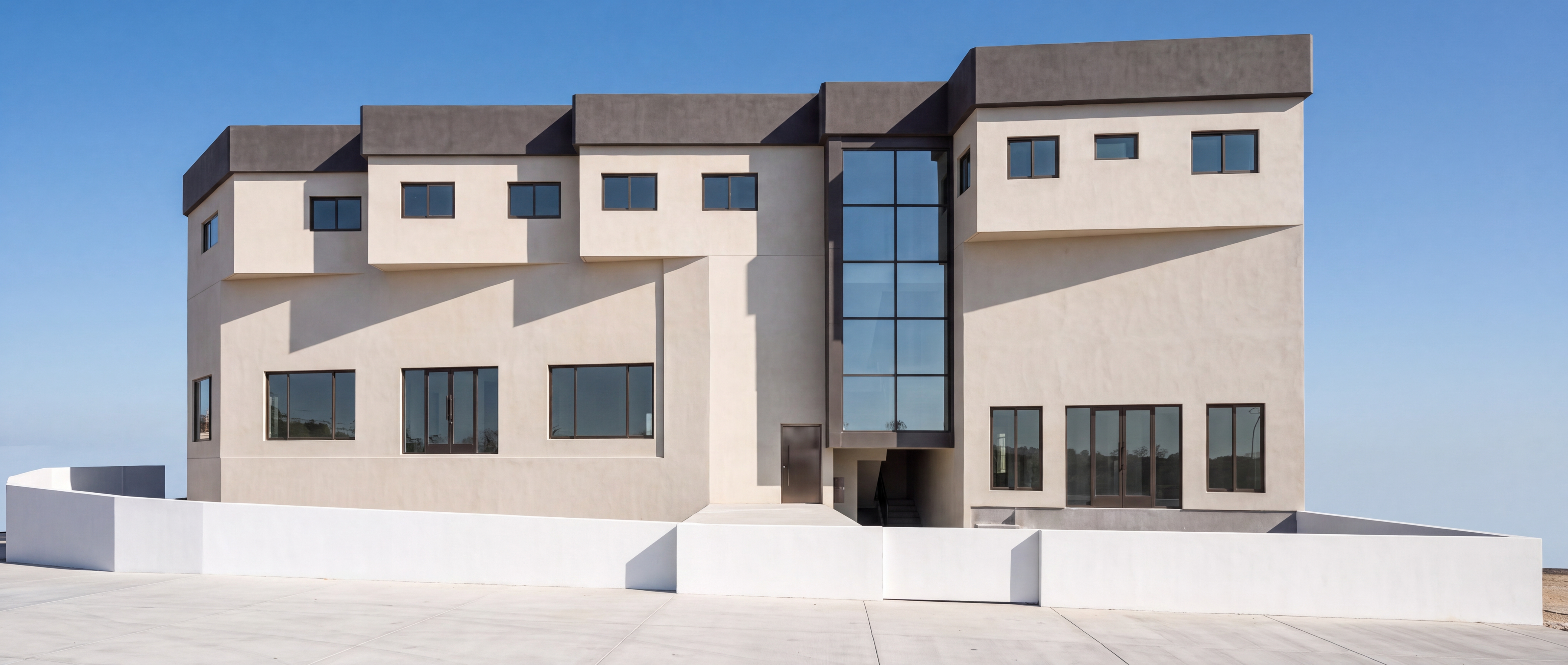 Arquitetura · feito com Veduta: render Veduta