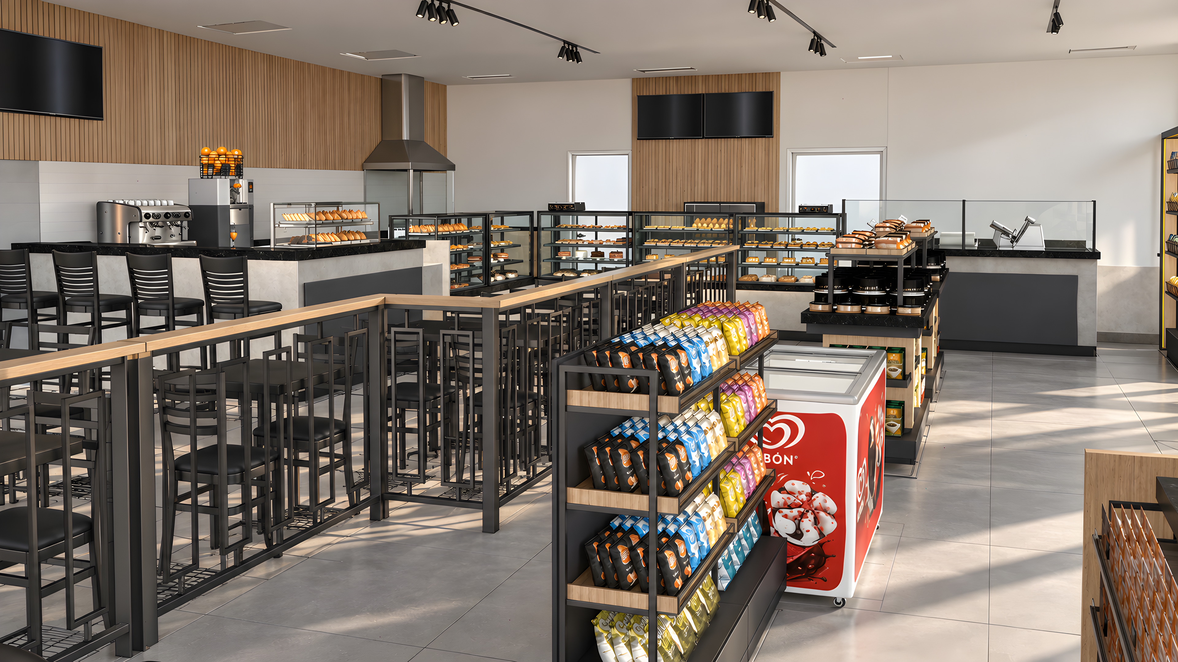 Interior · feito com Veduta: render Veduta