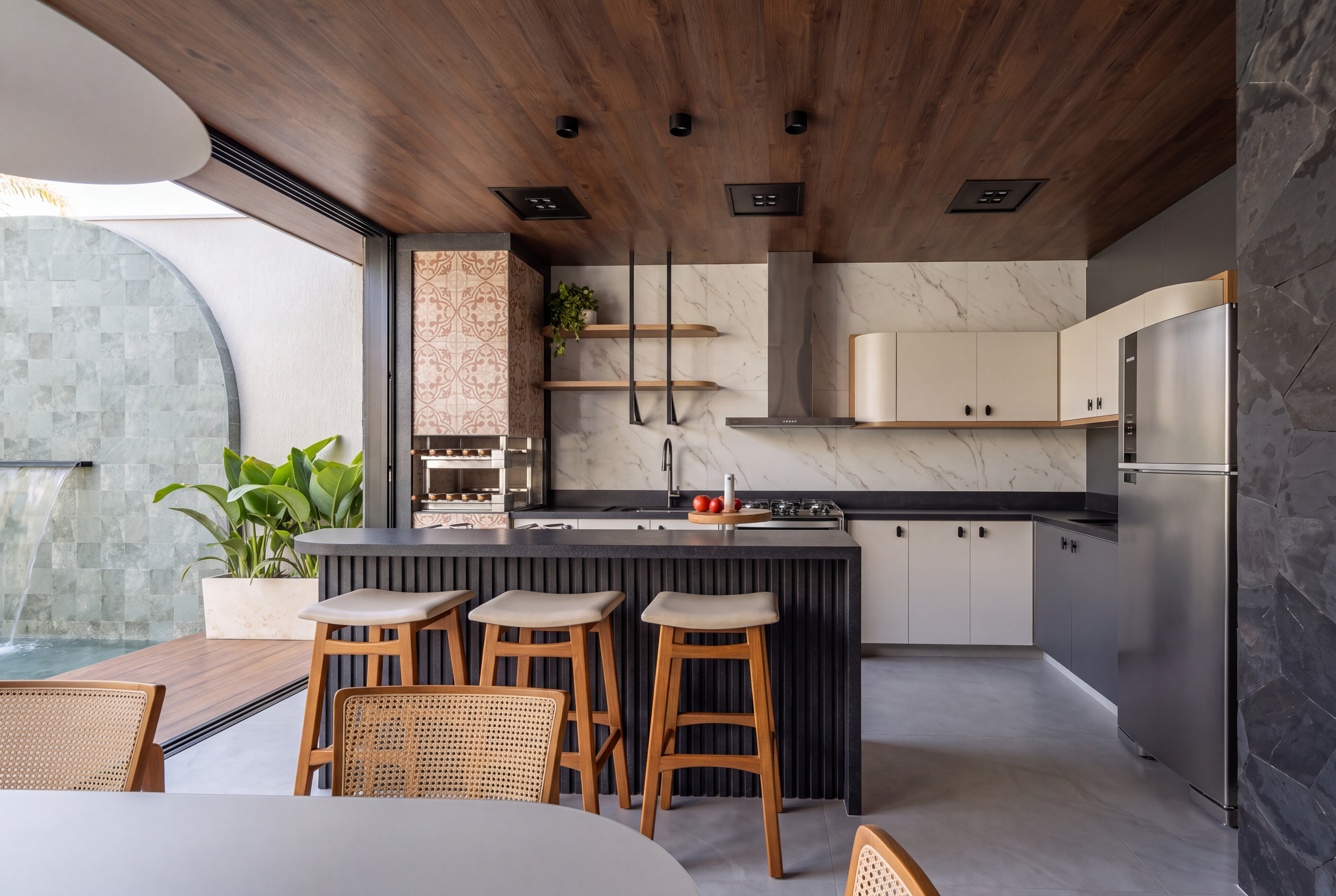 Interior · feito com Veduta: render Veduta
