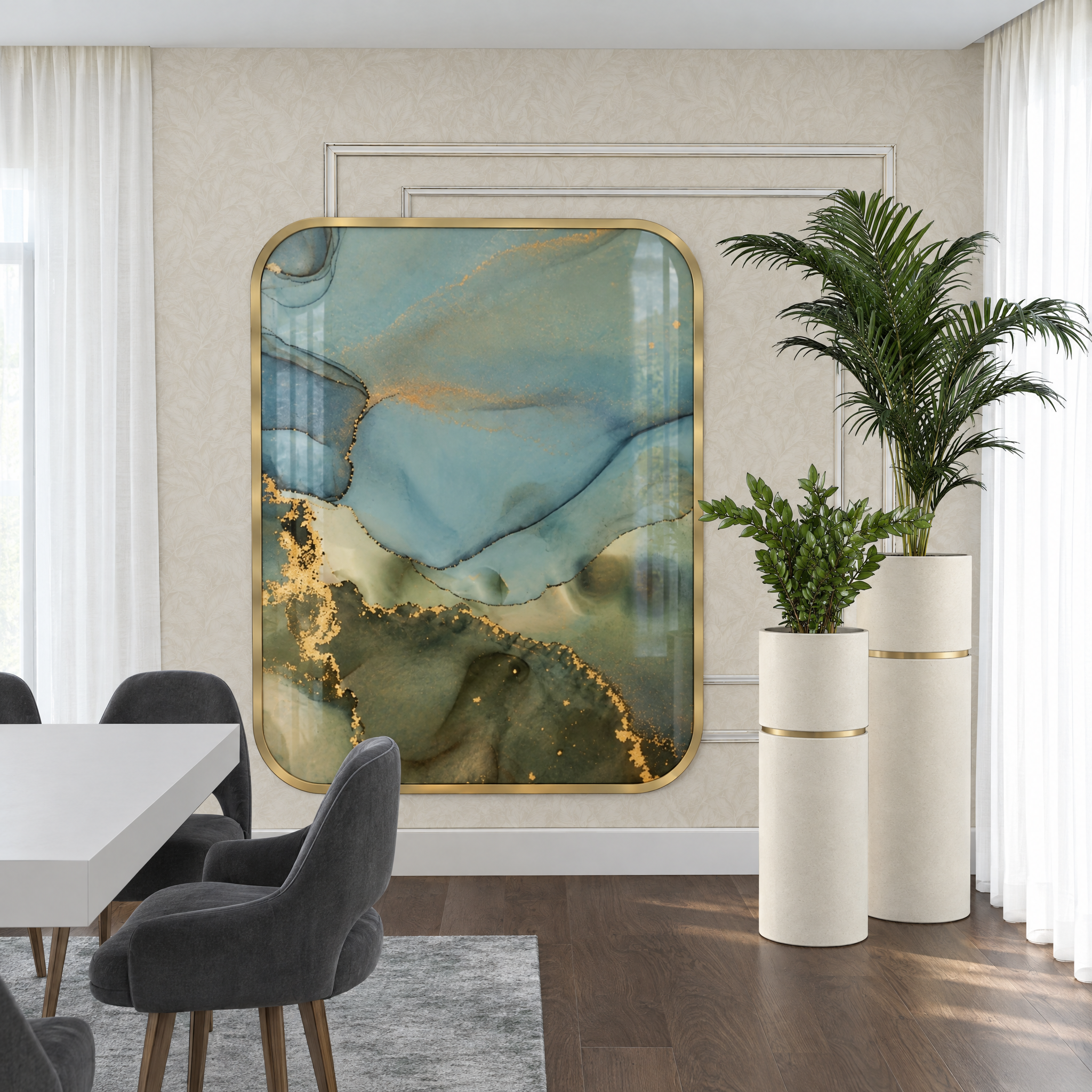 Interior · feito com Veduta: render Veduta