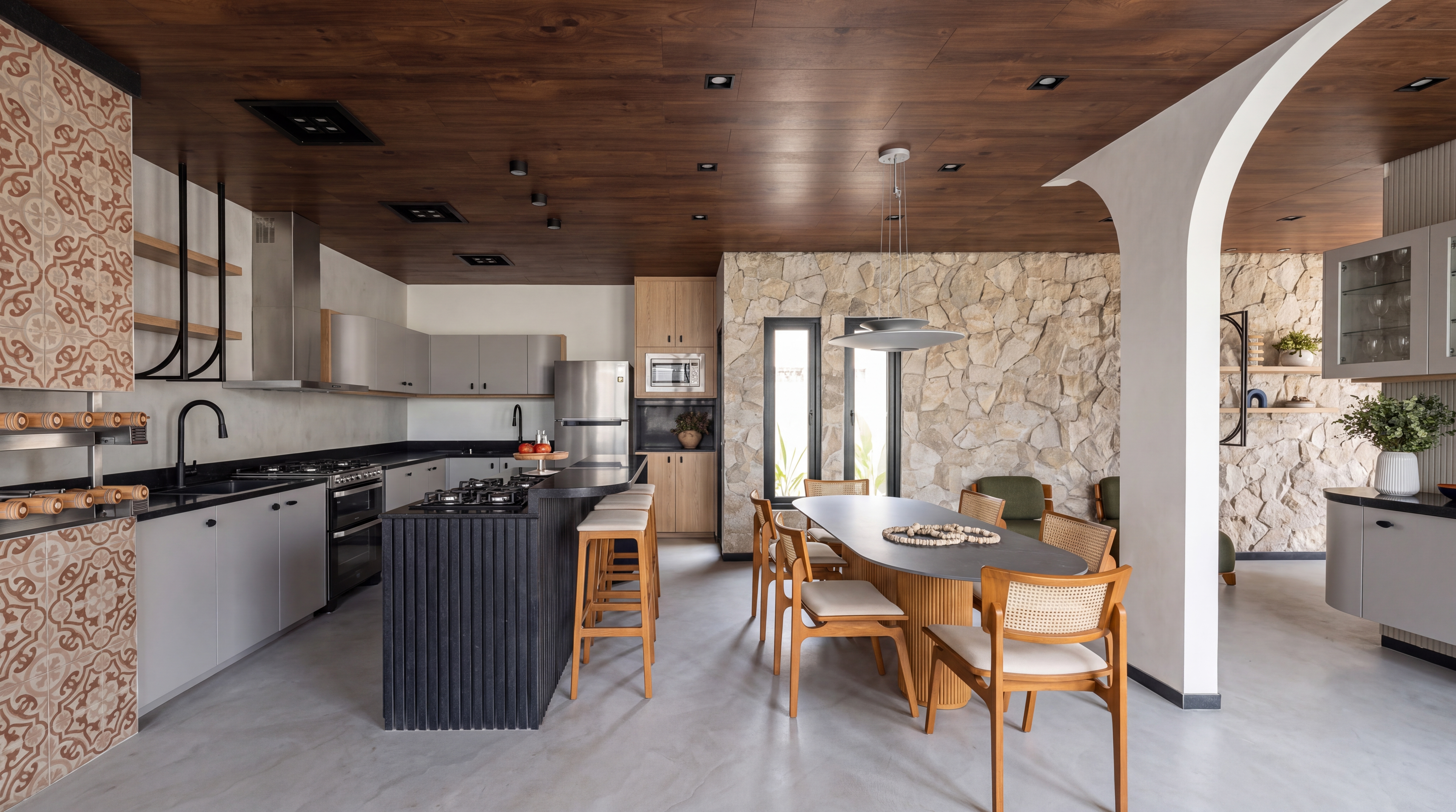 Interior · feito com Veduta: render Veduta