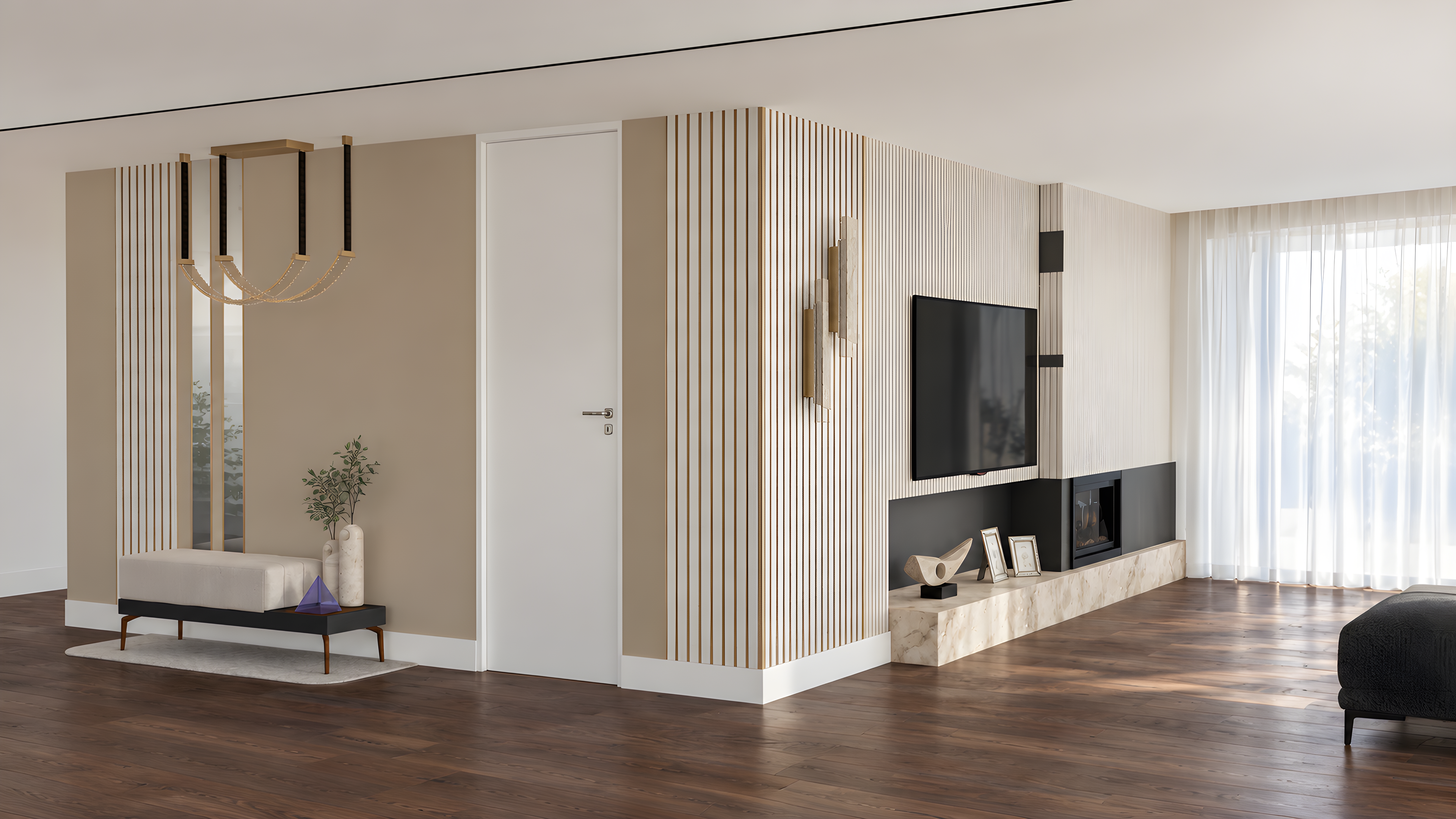 Interior · feito com Veduta: render Veduta