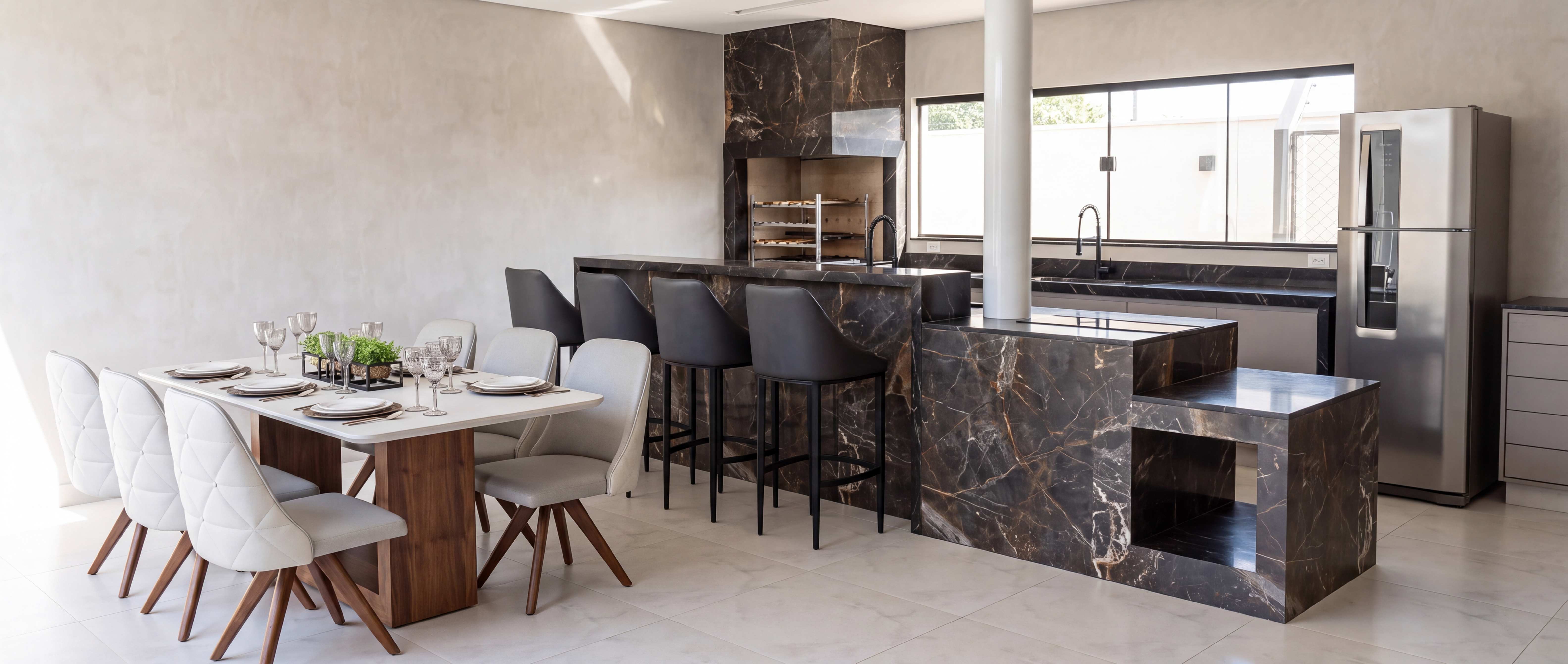 Interior · feito com Veduta: render Veduta