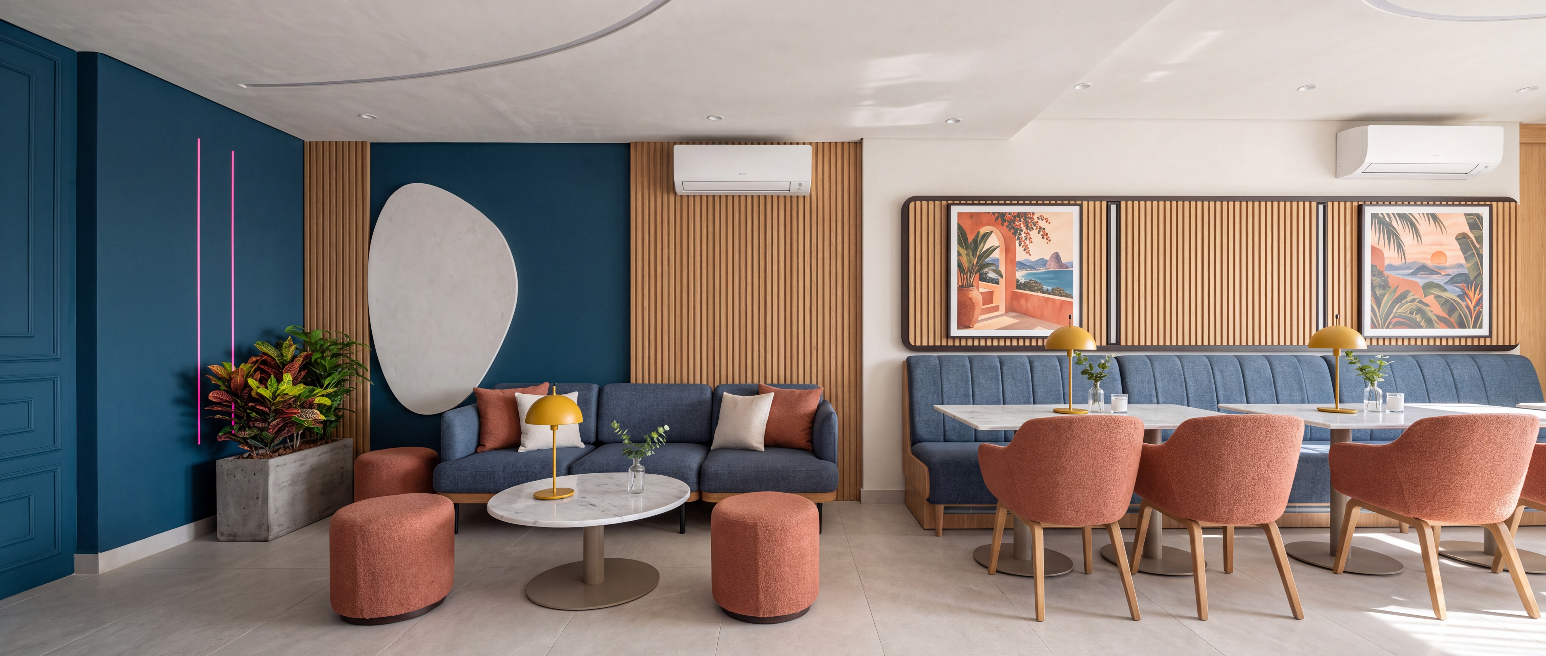 Interior · feito com Veduta: render Veduta