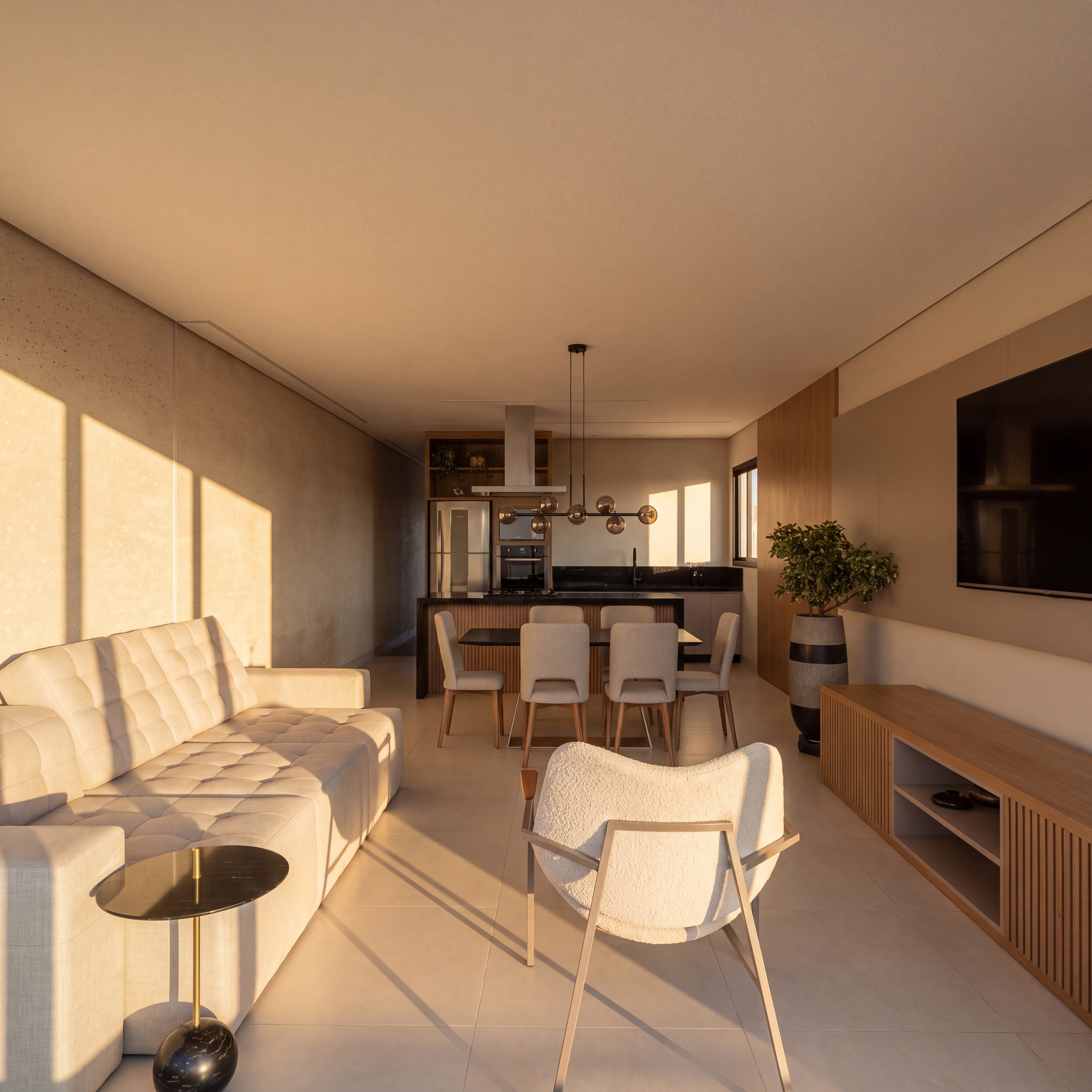 Interior · feito com Veduta: render Veduta