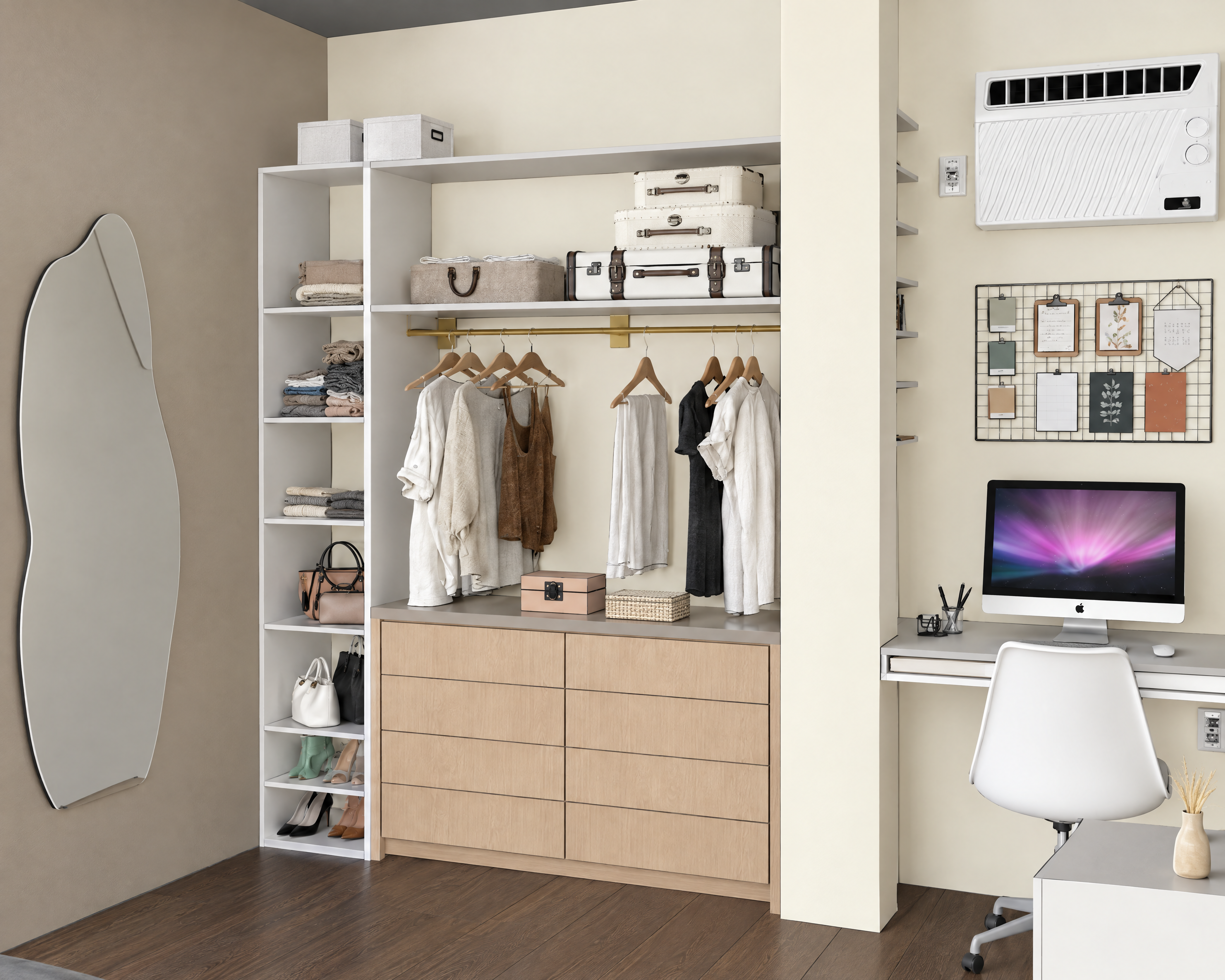 Interior · feito com Veduta: render Veduta