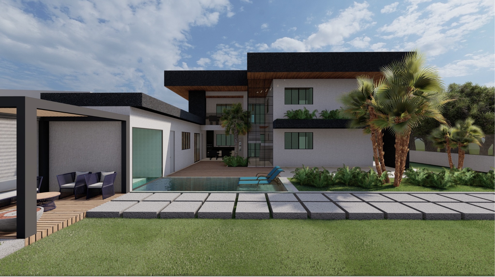 Arquitetura · feito com Veduta: print original